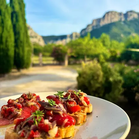 Πανσιόν La Desirade D Hotes Et Table Gourmande