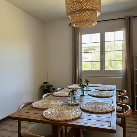 Πανσιόν La Desirade D Hotes Et Table Gourmande Saint-Paul-de-Fenouillet